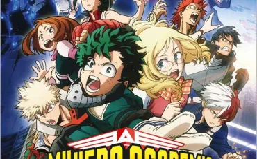 Quiz My hero academia