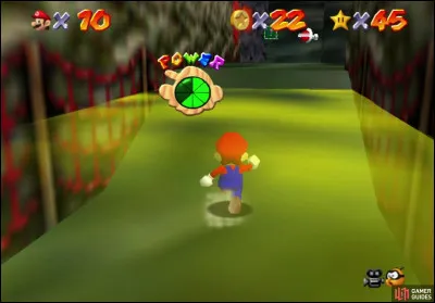 Comment se nomme le dinosaure marin que nous rencontrons dans la "Caverne Brumeuse" ?