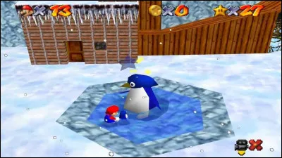 Que pouvons-nous voir sur le tableau représentant la "Montagne Gla-Gla" ?