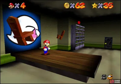 Combien de fois devons-nous battre Big Boo dans le "Manoir de Big Boo" ?