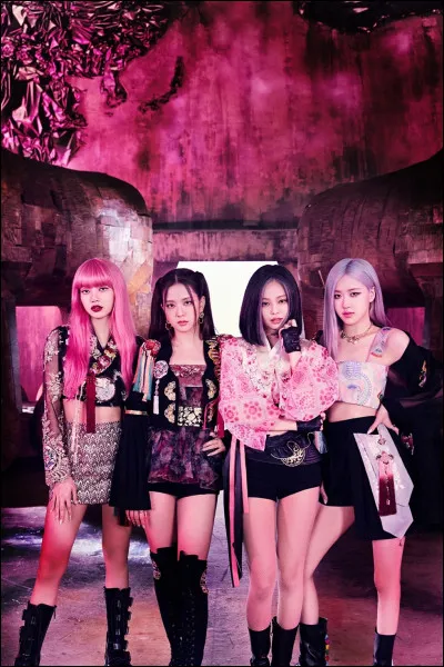 Quel est son rôle dans Blackpink ?
