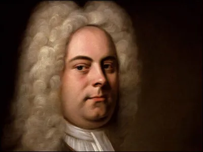 Qui est ce musicien baroque saxon, compositeur de l'opéra en trois actes ''Jules César en Égypte'' ?