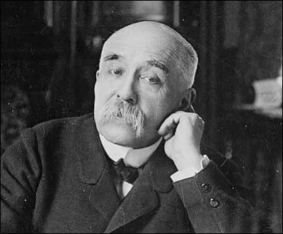 Parlant de la mort de Félix Faure dans les bras de sa maitresse. Qui est cet homme dÉtat auteur de cette citation : ''Il voulut être César, il ne fut que Pompée'' ?