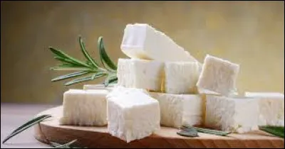 Avec le lait de quel animal fabrique-t-on la feta ?