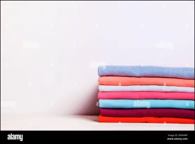 Combien de litres deau sont nécessaires afin de fabriquer un tee-shirt simple en coton  ?