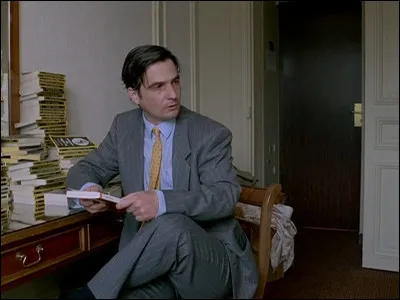 Comment s'intitule ce film policier avec Léaud ?