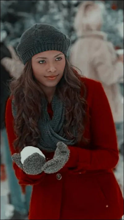 Dans la saison 7, qui va à la fête de Lily avec Bonnie ?