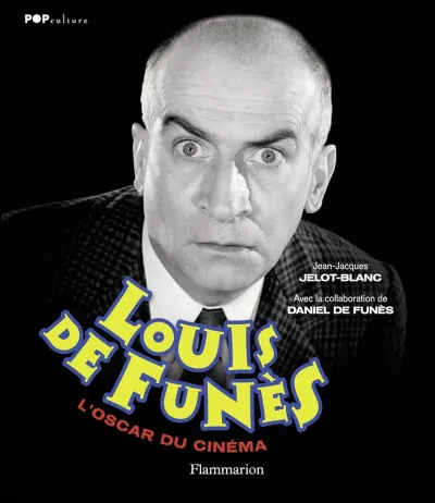 Dans quel film le comédien Louis de Funès incarne-t-il un chef d'orchestre ?