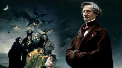 L'oeuvre la plus célèbre d'Hector Berlioz est "La Symphonie..."