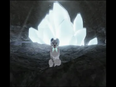 Il y a la Pierre de Lune.