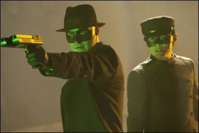 Qui a réalisé ''The Green Hornet'' ?