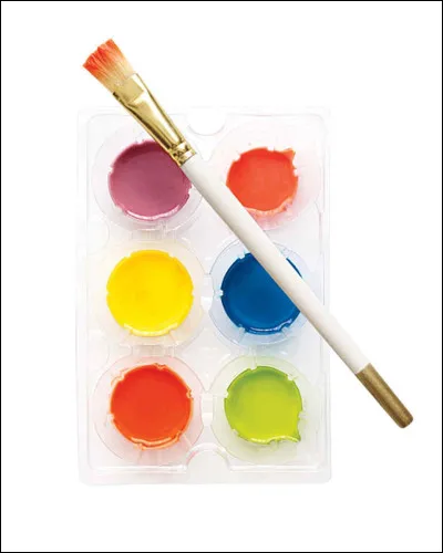 Quelles sont tes couleurs préférées ?