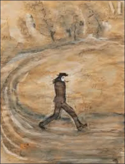 Ainsi s'achève à 37 ans la vie d'un génie qui a préféré partir à l'aventure à 20 ans, loin de l'esprit petit-bourgeois d'une société qu'il exècre. Comment Verlaine l'avait-il surnommé ?