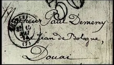 Comment a-t-on appelé la lettre adressée à son ami Paul Demeny dans laquelle Arthur Rimbaud expose sa conception de la poésie ?