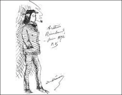 Laquelle de ces citations est d'Arthur Rimbaud ?
