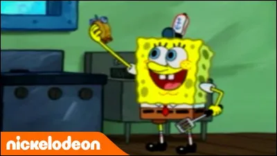 Qui est ce personnage carré ?