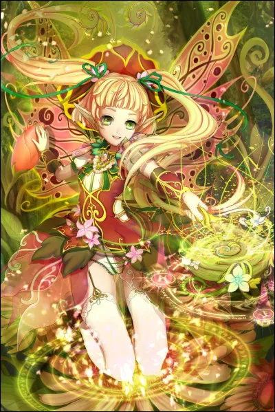 Aimes-tu les fées ?