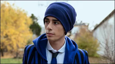 Qui est ce personnage ?