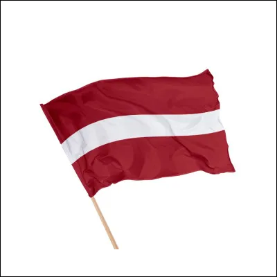 À quel pays appartient ce drapeau ?