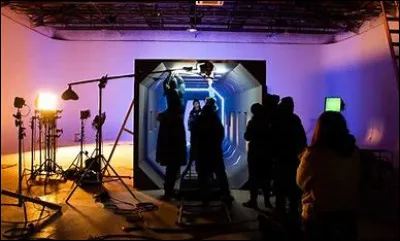 Combien y a-t-il de plateaux de tournage en 2024 ?