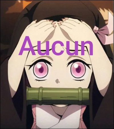 Quel souffle utilise Nezuko ?