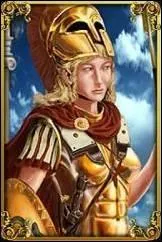 Pourquoi Athna est-elle sortie du crne de son pre, Zeus ?