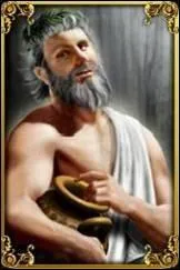 Comment Dionysos est-il entr dans l'assemble des dieux ?