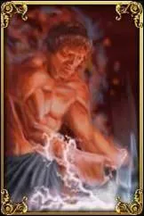 Comment Hphastos pigea-t-il sa mre ?