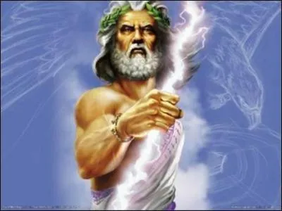 Pourquoi Zeus est-il le dieu des dieux ?