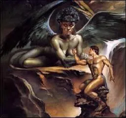 Qui envoya le Sphinx sur Botie ?