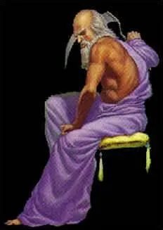 A quelle place se situe Cronos dans les enfants de Gaa et d'Ouranos ?