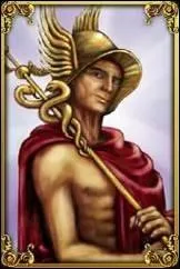 Qui sont les parents d'Herms ?