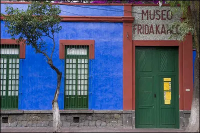 Qu'est devenue la Casa Azul ?