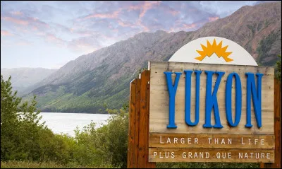 Quel personnage de bande-dessinée a passé sa jeunesse au Yukon ?