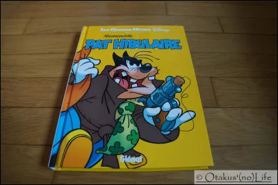 Et ceux de Pat Hibulaire ?