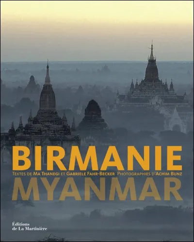 Quelle est la capitale birmane ?