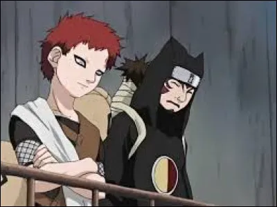 Comment sappelle la grande sur de Gaara et de Kankuro ?