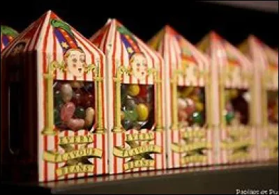 Pendant l'enfance de Dumbledore, il a mang&eacute; une drag&eacute;e surprise de BertieCrochue, depuis il a peur d'en manger. Quel &eacute;tait le go&ucirc;t de sa drag&eacute;e ?