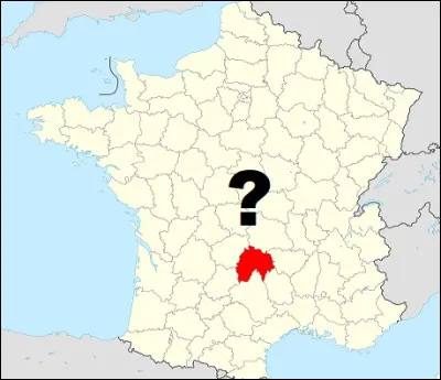 Quel département n'est PAS limitrophe du Cantal ?