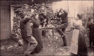 Quelle est la danse traditionnelle du Cantal ?
