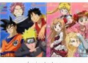 Quiz Shojo, shonen ou les deux