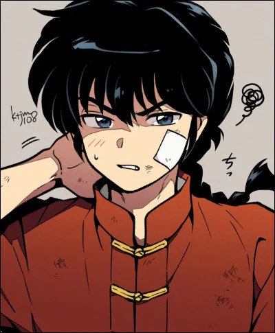 "Ranma 1/2" est un...