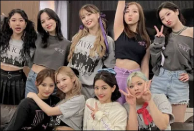 Si tu étais dans un groupe, tu serais...