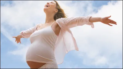 Comme annonces-tu à tes enfants que tu es enceinte ?