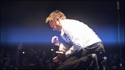 Quel titre a été créé pour le fils du chanteur, et on peut d'ailleurs entendre ses battements de coeur 'in utero' au début du morceau ?