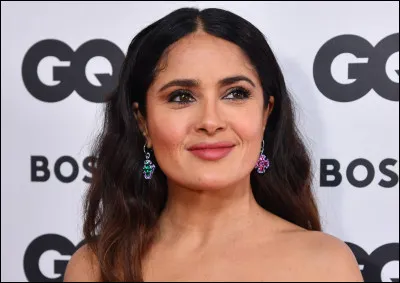 Qui est cette actrice qui joue le rôle de Frida Kahlo dans le film ''Frida'' ?