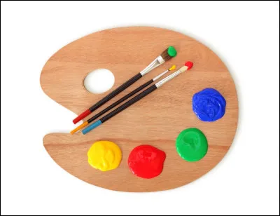 Comment a-t-elle appris à peindre ?