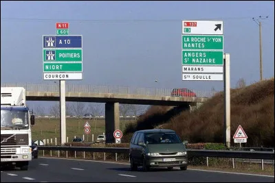 Quelle la nationale principale ?