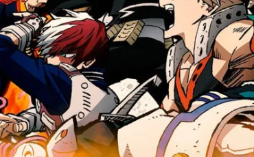 Quiz My hero academia