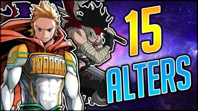 Comment utiliserais-tu ton alter ?